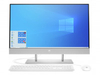 HP 27-dp0022ng - All-in-One (Komplettlösung) - Core i5 1035G1 / 1 GHz - RAM 8 GB - SSD 512 GB - NVMe