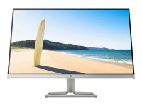 HP 27fw - LED-Monitor - 68.58 cm (27") - 1920 x 1080 Full HD (1080p) EEK: A+