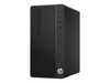 HP 285 G3 Microtower PC,  AMD Ryzen™ 3 2200G Quad-Core,  8GB RAM,  1TB HDD,  Radeon Vega 8,  W10P