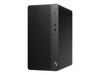 HP 290 G2 SFF-PC 8VR96EAABD,  Core i3-9100,  8GB RAM,  256GB SSD,  Intel UHD Grafik 630,  W10P