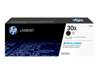HP 30X - Schwarz - Original - LaserJet - Tonerpatrone (CF230X)