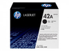 HP 42A - Schwarz - Original - LaserJet - Tonerpatrone (Q5942A)