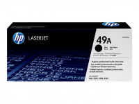 HP 49A - Schwarz - Original - LaserJet - Tonerpatrone (Q5949A)