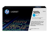 HP 507A - Cyan - Original - LaserJet - Tonerpatrone (CE401A)