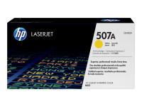 HP 507A - Gelb - Original - LaserJet - Tonerpatrone (CE402A)