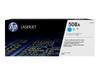 HP 508A - Cyan - Original - LaserJet - Tonerpatrone (CF361A)