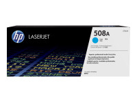 HP 508A - Cyan - Original - LaserJet - Tonerpatrone (CF361A)