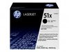 HP 51X - 2er-Pack - Hohe Ergiebigkeit - Schwarz - Original - LaserJet - Tonerpatrone (Q7551XD)