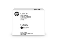 HP 55J Blk Contract LJ Toner Cartridge - 6000 Seiten - Schwarz - 1 Stück(e)