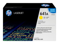 HP 641A - Gelb - Original - LaserJet - Tonerpatrone (C9722A)