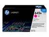 HP 645A - Magenta - Original - LaserJet - Tonerpatrone (C9733A)