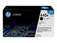 HP 645A - Schwarz - Original - LaserJet - Tonerpatrone (C9730A)