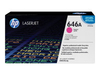 HP 646A - Magenta - Original - LaserJet - Tonerpatrone (CF033A)