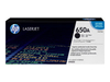 HP 650A - Schwarz - Original - LaserJet - Tonerpatrone (CE270A)