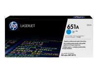 HP 651A - Cyan - Original 651A