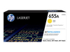 HP 655A - Gelb - Original - LaserJet - Tonerpatrone (CF452A)