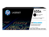 HP 655A - Schwarz - Original - LaserJet - Tonerpatrone (CF450A)