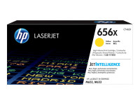 HP 656X - Hohe Ergiebigkeit - Gelb - Original - LaserJet - Tonerpatrone (CF462X)