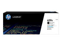 HP 659X - Schwarz - Original - LaserJet - Tonerpatrone (W2010X)