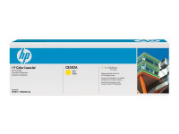 HP 824A - Gelb - Original - LaserJet - Tonerpatrone (CB382A)