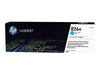 HP 826A - Cyan - Original - LaserJet - Tonerpatrone (CF311A)