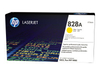 HP 828A - Gelb - Original - Trommel-Kit - für Color LaserJet Managed Flow MFP M880