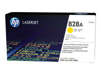 HP 828A - Gelb - Original - Trommel-Kit - für Color LaserJet Managed Flow MFP M880