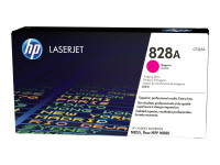 HP 828A - Magenta - Original - Trommel-Kit - für Color LaserJet Managed Flow MFP M880