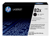HP 82X - Hohe Ergiebigkeit - Schwarz - Original - LaserJet - Tonerpatrone (C4182X)
