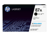 HP 87A - Schwarz - Original - LaserJet - Tonerpatrone (CF287A)