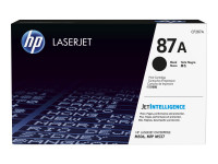HP 87A - Schwarz - Original - LaserJet - Tonerpatrone (CF287A)