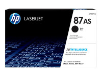 HP 87A - Schwarz - Original - LaserJet - Tonerpatrone (CF287AS)