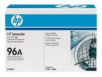 HP 96A - Schwarz - Original - LaserJet - Tonerpatrone (C4096A)