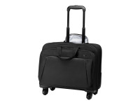 HP Business 4 Wheel Roller Case - Notebook-Tasche - 43.9 cm (17.3")