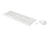 HP C2710 Combo - Tastatur-und-Maus-Set - kabellos