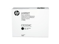 HP CE255XC - Hohe Ergiebigkeit - Schwarz