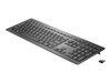 HP Collaboration - Tastatur - kabellos - 2.4 GHz