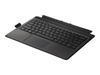 HP Collaboration - Tastatur - mit Touchpad - hinterleuchtet