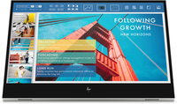 HP E14 G4 - LED-Monitor - 35.6 cm (14") - tragbar - 1920 x 1080 Full HD (1080p) 1b065aaabb
