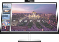HP E24d G4 Advanced Docking Monitor - LED-Monitor - 60.5 cm (23.8") 6pa50a4abb