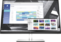 HP E27q G4 - LED-Monitor - 68.6 cm (27") - 2560 x 1440 QHD @ 60 Hz 9vg82aaabb