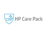 HP Electronic HP Care Pack Next business day Channel Partner only Remote and Parts Exchange Support