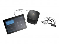 HP Elite Slice for Meeting Rooms G2 for Skype Room Systems - USFF - 1 x Core i5 7500T / 2.7 GHz - RA