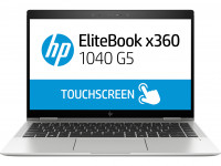 HP EliteBook x360 1040 G5 - Intel® Core? i5 der achten Generation - 1, 6 GHz - 35, 6 cm (14 Zoll) - 19