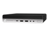 HP EliteDesk 705 G4 DM-PC,  AMD PRO A10-9700E,  8GB RAM,  256GB SSD,  Radeon R7,  Win10 Pro