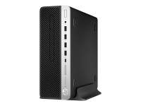 HP EliteDesk 705 G4 SFF-PC,  AMD Ryzen™ 5 PRO 2400G,  8GB RAM,  256GB SSD,  Win10 Pro