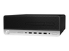HP EliteDesk 705 G5 SFF-PC,  AMD Ryzen 5 PRO 3400G,  16GB RAM,  512GB SSD,  Radeon Vega 11 Grafik,  W10P
