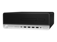 HP EliteDesk 705 G5 SFF-PC,  AMD Ryzen 5 PRO 3400G,  16GB RAM,  512GB SSD,  Radeon Vega 11 Grafik,  W10P