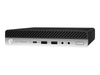 HP EliteDesk 800 G3 - Mini Desktop - Core i5 7500 / 3.4 GHz