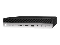 HP EliteDesk 800 G5 Desktop-Mini-PC,  Core i7-9700,  16GB RAM,  512GB SSD,  Win10 Pro 7PF54EAABD